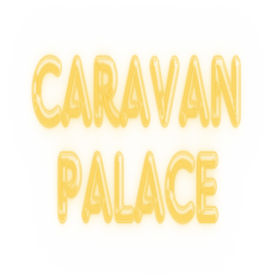 Caravan Palace Merch